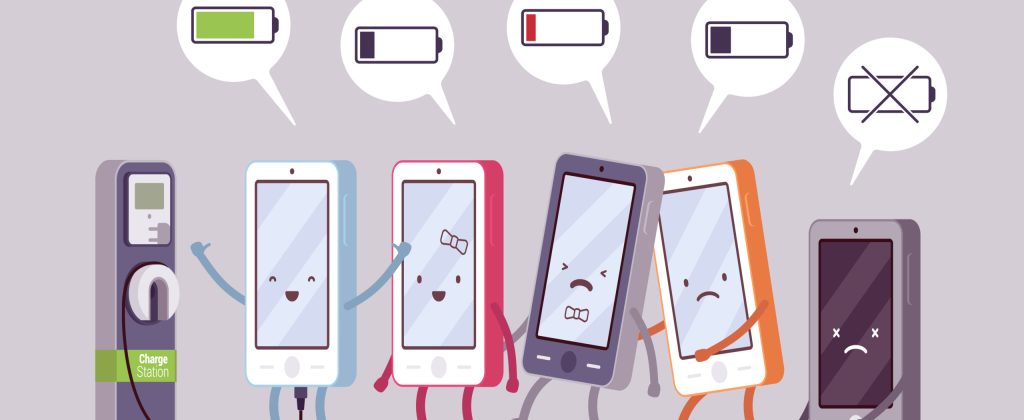 Juice Jacking - My DSI